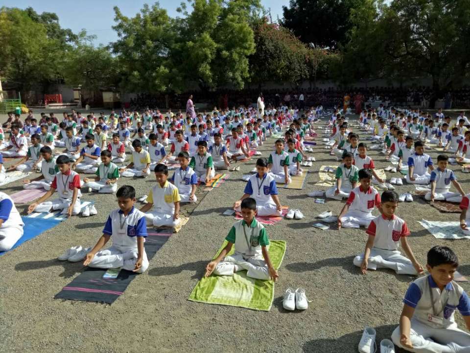 Yoga Day