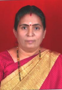 Anuradha M. Nair